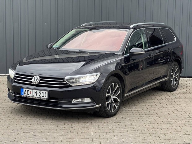 Volkswagen Passat VIII Variant 2.0 TDI BMT SCR...