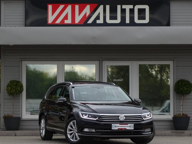 Volkswagen Passat VIII Variant 2.0 TDI BMT SCR...