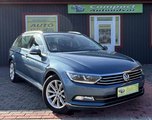 Volkswagen Passat VIII Variant 2.0 TDI BMT SCR...