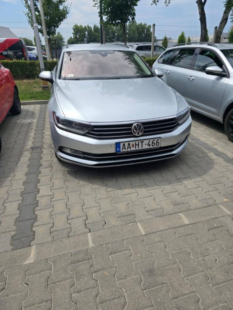 Volkswagen Passat VIII Variant 2.0 TDI BMT SCR...