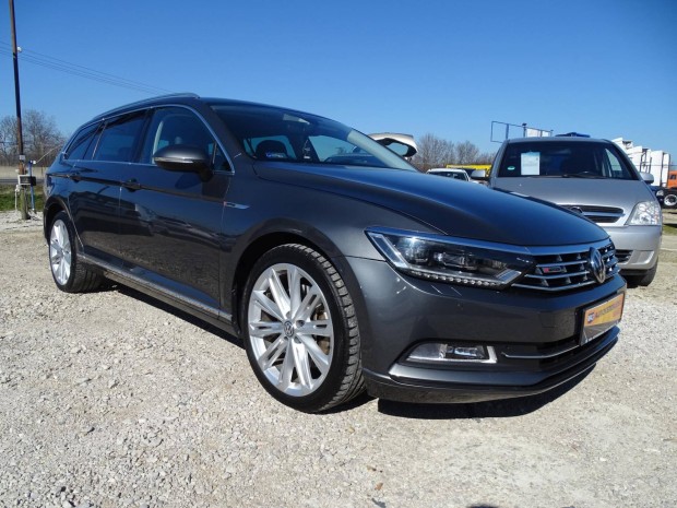 Volkswagen Passat VIII Variant 2.0 TDI BMT SCR...