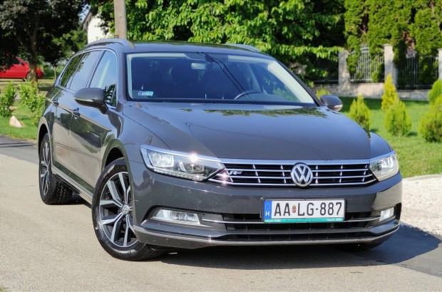 Volkswagen Passat VIII Variant 2.0 TDI BMT SCR...