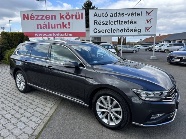 Volkswagen Passat VIII Variant 2.0 TDI SCR