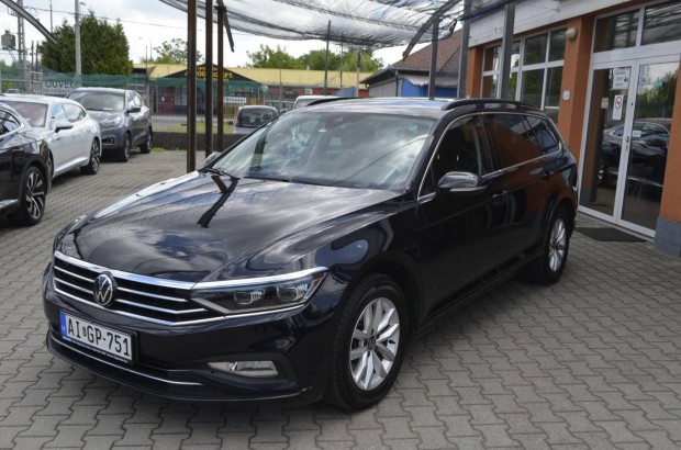 Volkswagen Passat VIII Variant 2.0 TDI SCR Busi...