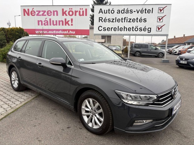 Volkswagen Passat VIII Variant 2.0 TDI SCR Busi...