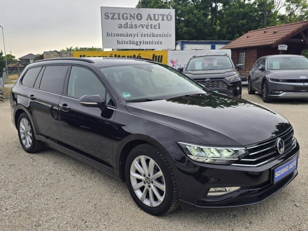 Volkswagen Passat VIII Variant 2.0 TDI SCR Busi...