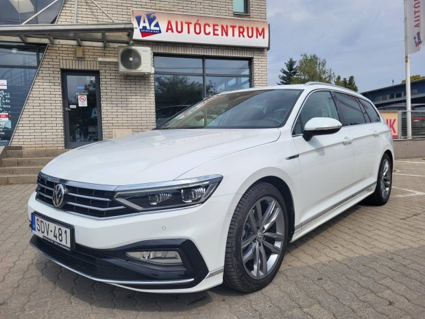 Volkswagen Passat VIII Variant 2.0 TDI SCR Busi...