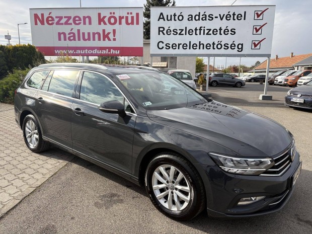 Volkswagen Passat VIII Variant 2.0 TDI SCR Busi...