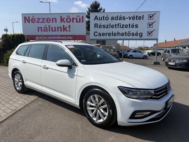 Volkswagen Passat VIII Variant 2.0 TDI SCR Busi...