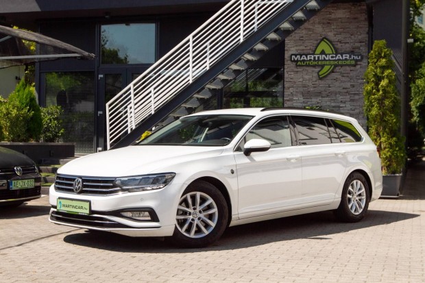 Volkswagen Passat VIII Variant 2.0 TDI SCR Busi...