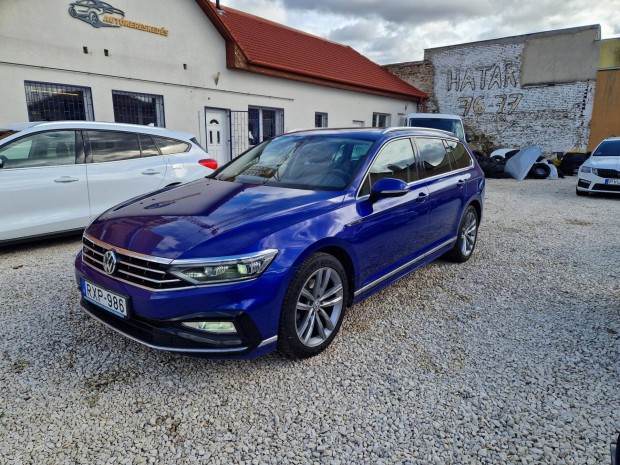 Volkswagen Passat VIII Variant 2.0 TDI SCR Busi...