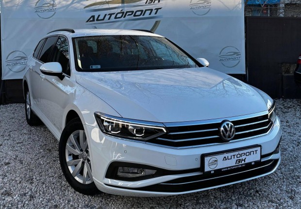 Volkswagen Passat VIII Variant 2.0 TDI SCR Busi...