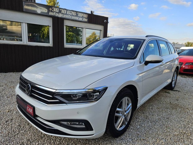 Volkswagen Passat VIII Variant 2.0 TDI SCR Eleg...