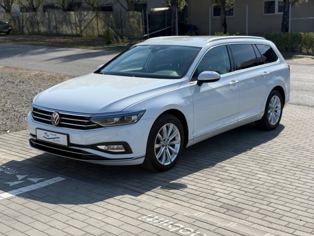 Volkswagen Passat VIII Variant 2.0 TDI SCR Eleg...