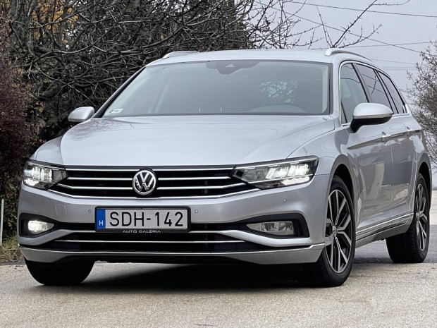 Volkswagen Passat VIII Variant 2.0 TDI SCR Eleg...