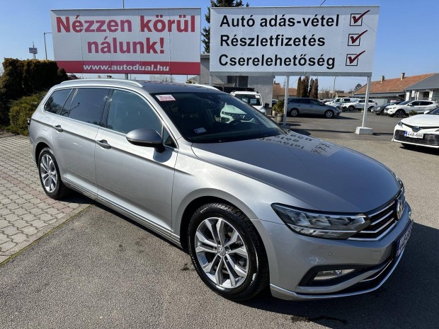 Volkswagen Passat VIII Variant 2.0 TDI SCR Eleg...