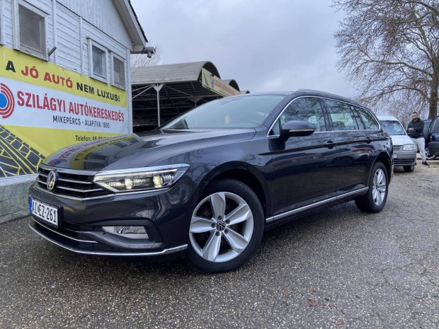 Volkswagen Passat VIII Variant 2.0 TDI SCR Eleg...