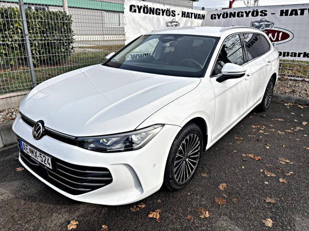 Volkswagen Passat VIII Variant 2.0 TDI SCR Eleg...