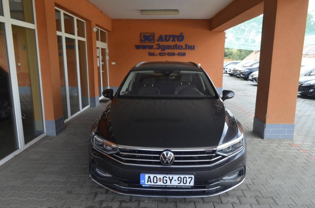 Volkswagen Passat VIII Variant 2.0 TDI SCR Eleg...