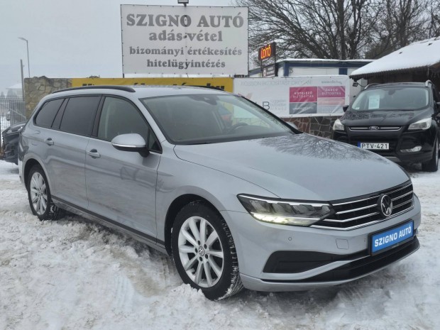Volkswagen Passat VIII Variant 2.0 TDI SCR Eleg...