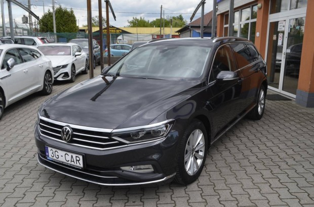 Volkswagen Passat VIII Variant 2.0 TDI SCR Eleg...