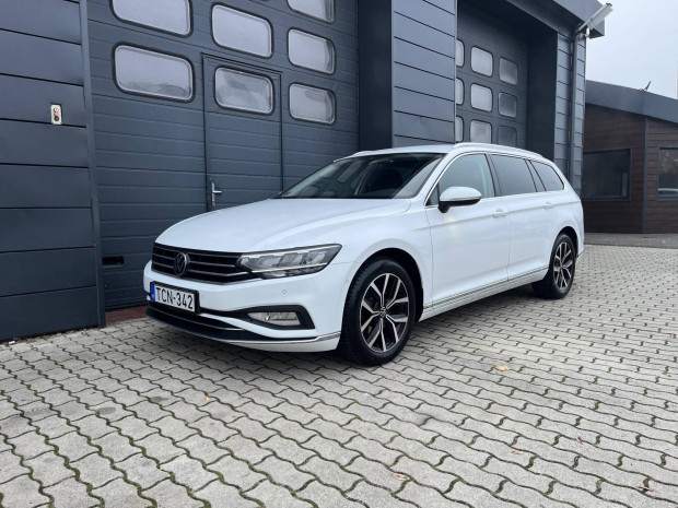Volkswagen Passat VIII Variant 2.0 TDI SCR Eleg...