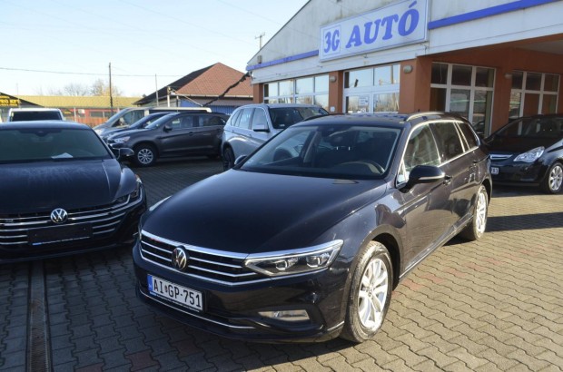 Volkswagen Passat VIII Variant 2.0 TDI SCR Eleg...