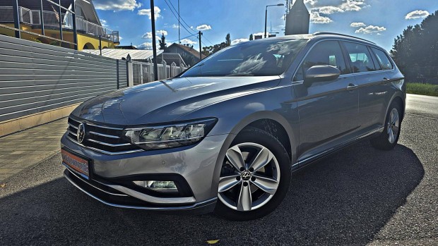 Volkswagen Passat VIII Variant 2.0 TDI SCR Eleg...