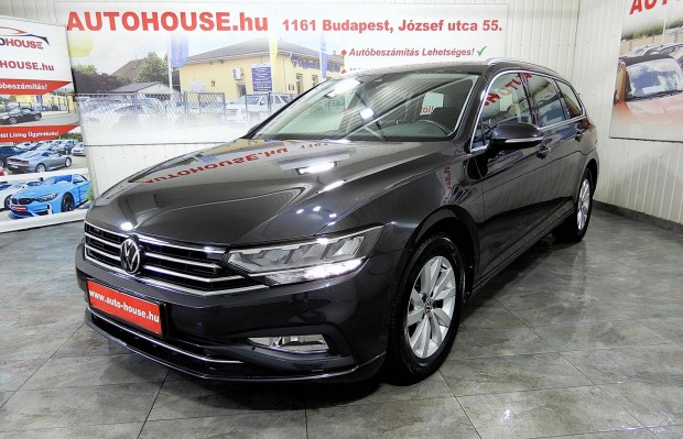 Volkswagen Passat VIII Variant 2.0 TDI SCR Eleg...