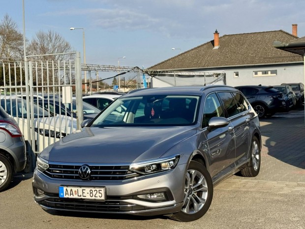 Volkswagen Passat VIII Variant 2.0 TDI SCR Eleg...