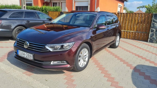 Volkswagen Passat VIII Variant 2.0 TDI SCR Eleg...