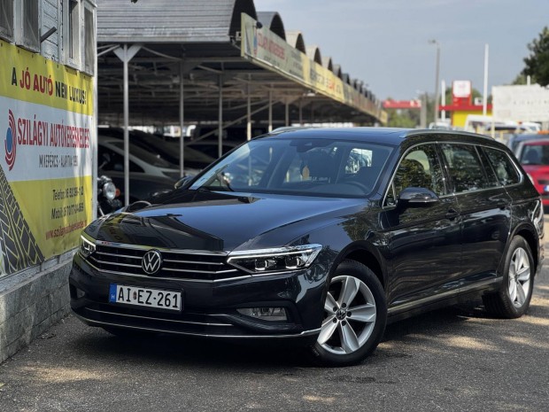 Volkswagen Passat VIII Variant 2.0 TDI SCR Eleg...