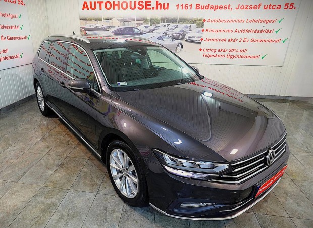 Volkswagen Passat VIII Variant 2.0 TDI SCR Eleg...