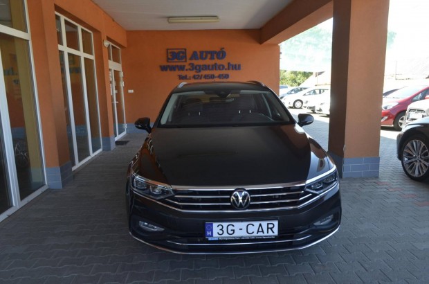 Volkswagen Passat VIII Variant 2.0 TDI SCR Eleg...
