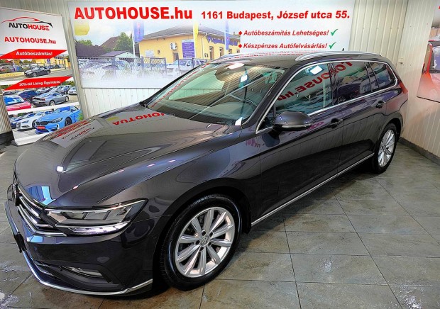 Volkswagen Passat VIII Variant 2.0 TDI SCR Eleg...
