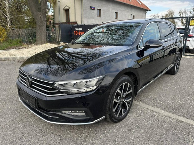 Volkswagen Passat VIII Variant 2.0 TDI SCR Eleg...
