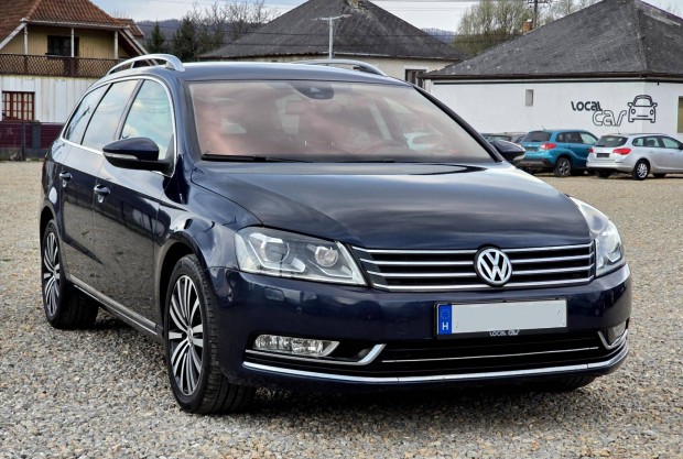 Volkswagen Passat VII 1.4 TSI Comfortline B�r B...
