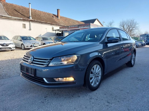 Volkswagen Passat VII 1.4 TSI Trendline 124Ekm!...