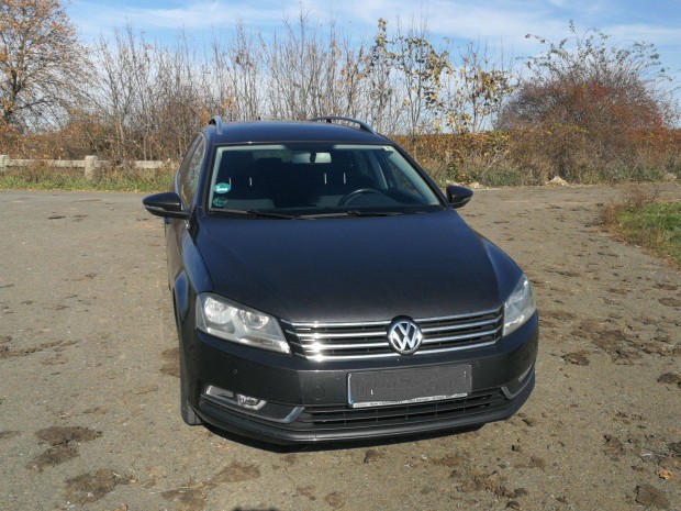 Volkswagen Passat VII 1,4 TSI Trendline