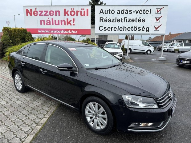 Volkswagen Passat VII 1.6 CR TDI Comfortline BM...
