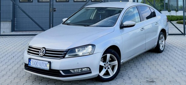 Volkswagen Passat VII 1.6 CR TDI Comfortline BM...