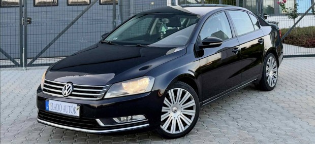 Volkswagen Passat VII 1.6 CR TDI Comfortline BM...