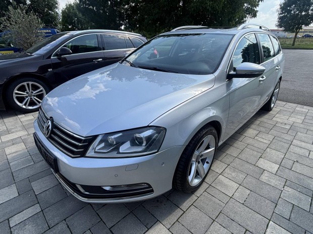 Volkswagen Passat VII 1.6 CR TDI.Highline.Br.N...