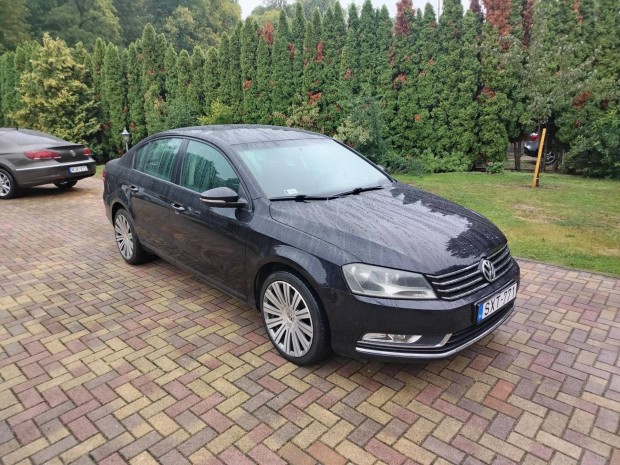Volkswagen Passat VII 1.6 CR TDI Trendline BMT 3C