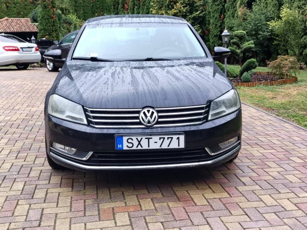 Volkswagen Passat VII 1.6 CR TDI Trendline BMT 3C