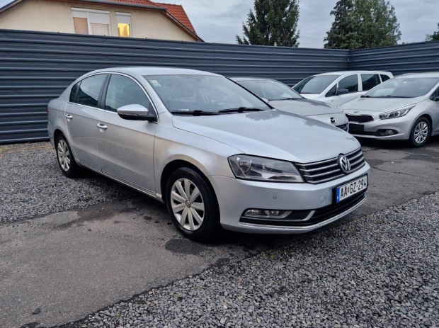 Volkswagen Passat VII 1.6 CR TDI Trendline BMT...
