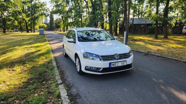 Volkswagen Passat VII 1.6 CR TDI eladó!
