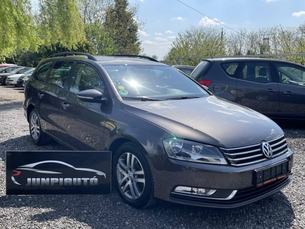 Volkswagen Passat VII 1.6 Kitűnő állapotú megbí...