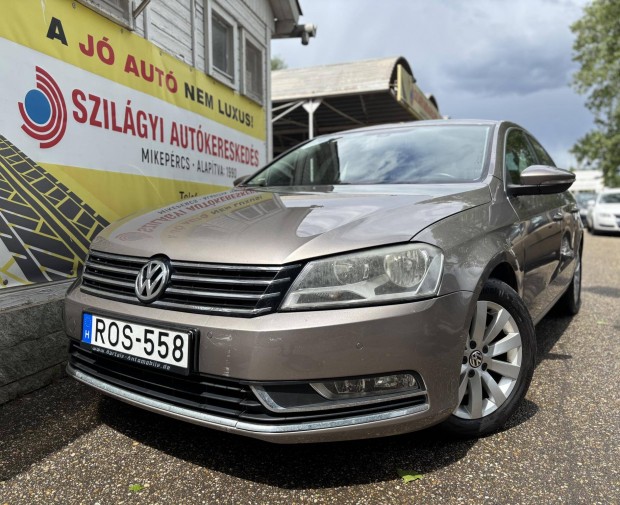 Volkswagen Passat VII 1.8 TSI Comfortline ITT é...