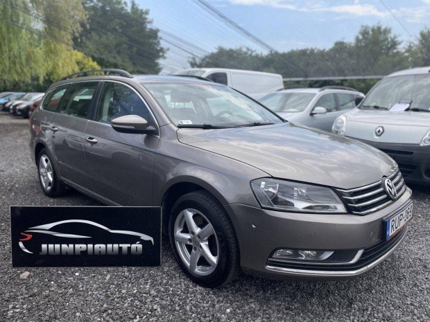 Volkswagen Passat VII 1.8 Tágas Megbízható csal...